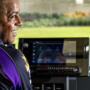 FedEx delivery driver