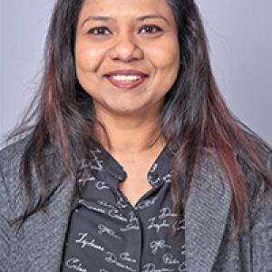 Dolon Bose, U.S. Bank Program Manager.