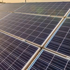 solar panels