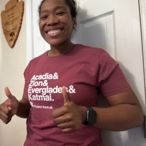 Wear your love of parks for all to see!