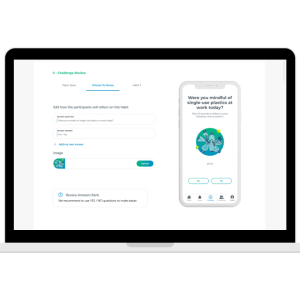 eevie campaign builder screen