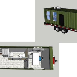 detailed drawings of eko command centers