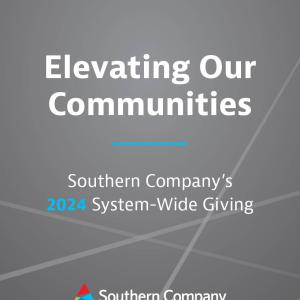 "elevating our communities"