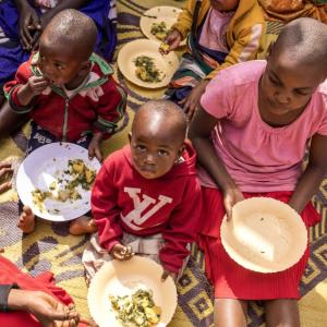 El Nino will impact food security around the world.