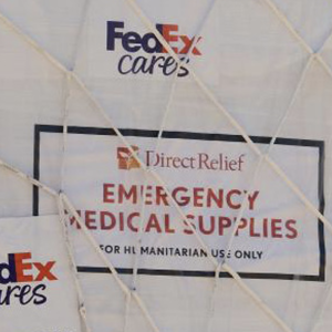 Direct Relief Emergency Medical Supplies
