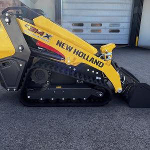 C314X compact tracked loader