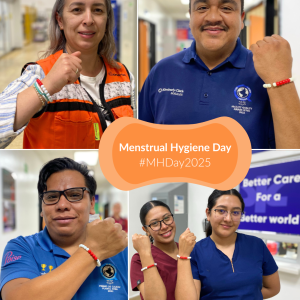 Menstrual Hygiene Day #MHDay2025