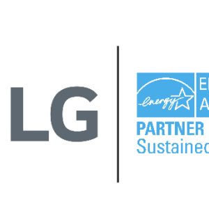 LG and Energy Star Award Partner of the Year logos