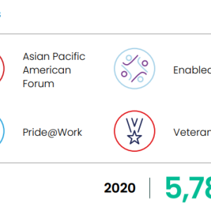 List of ERGs at Baker Hughes