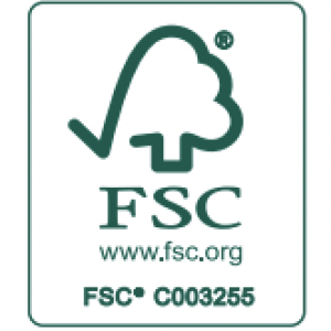 FSC: www.fsc.org logo