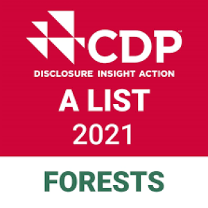 CDP: Disclosure Insight Action A List 2021: Forests