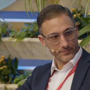 Gianluca Feligini, the Head of Precision Technology for CNH EMEA