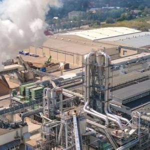 Factory in Europe