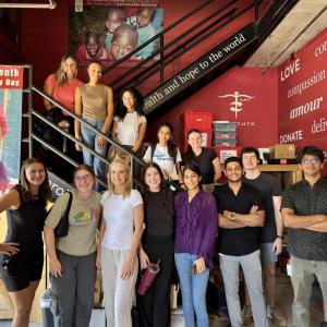 Volunteer event for Tempe summer interns with PROJECT C.U.R.E.Volunteer event for Tempe summer interns with PROJECT C.U.R.E.