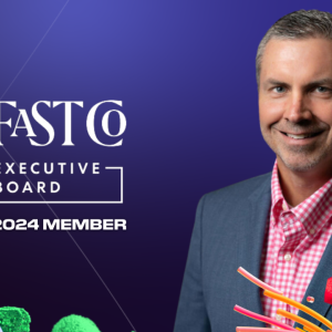Fast Co Executive Board 2024 Member