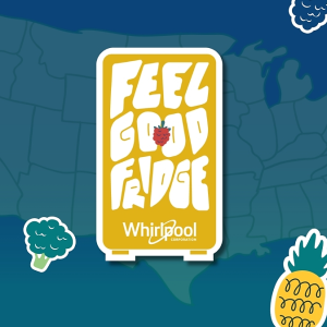"Feel Good Fridge"