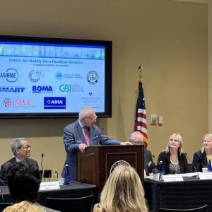 speaker panel
