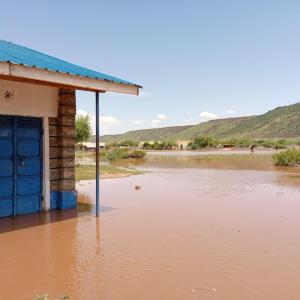 In Kenya, Action Against Hunger is working to ensure thousands of people have access to clean water and other basic necessities.