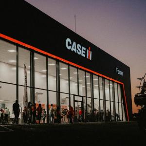 Case IH dealership