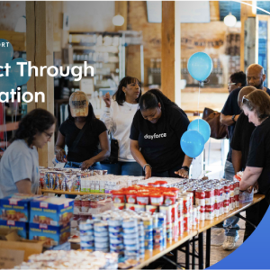 Impact Through Innovation report cover