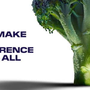 "Can make a big difference to us all" 