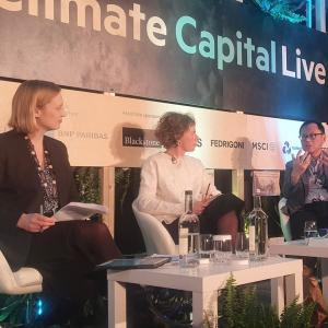 Wai-Chan Chan at FT Event