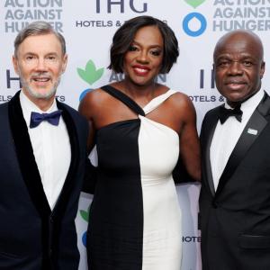 Viola Davis is Action Against Hunger's 2024 Humanitarian Honoree.