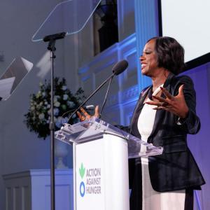 “When you do things alone, it dies with you,” Davis said. “When you do things for others and for the world, it remains, and it is immortal.”