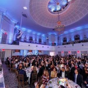 Action Against Hunger's gala raises critical funds for 55+ countries around the world. 