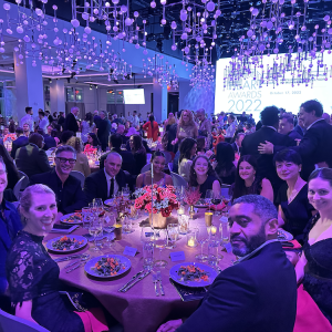 16th annual Golden Heart Awards Dinner