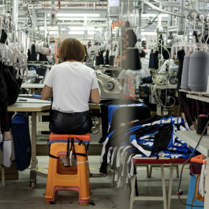 Factory worker