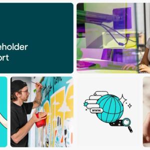 2025 Global Stakeholder Impact Report cover