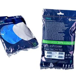 Two packages of gloves