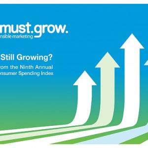Conscious Consumer Spending Index Report cover