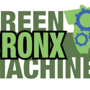 Green Bronx Machine logo