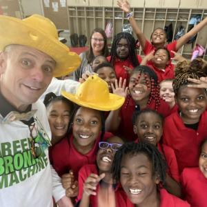 smiling group of people