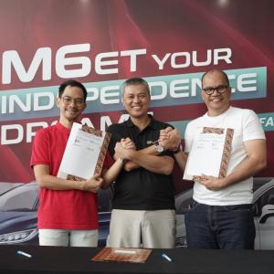 MoU Signing Ceremony