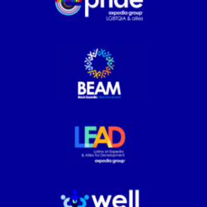 List of eight IBG groups and logos 