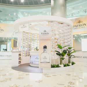 image of pop-up shop