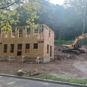 Habitat for humanity house