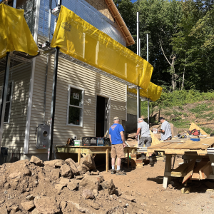 Habitat for humanity house