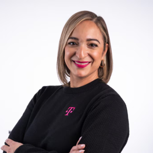 Maria Jimenez, T-Mobile Kingsburg CEC Director