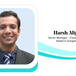 Harsh Alipuria