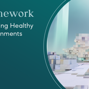 AI Framework for Advancing Healthy Built Environments