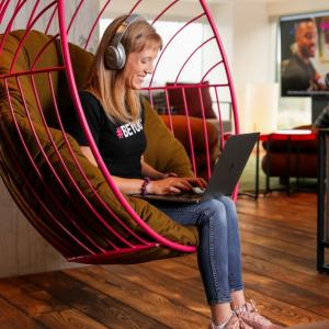 Inside T-Mobile headquarters