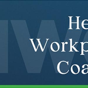The Healthy Workplaces Coalition logo