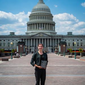 Displaying the NIOSH Mine Safety and Health Technology Innovations Award