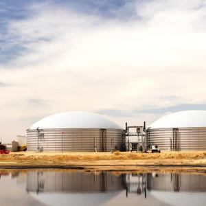 Farm Powered Anaerobic Digesters