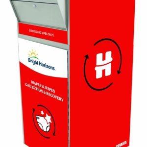 Bright Horizons receptacle