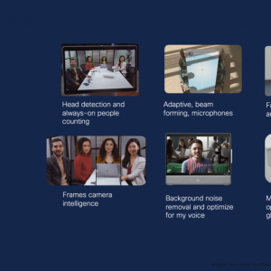 AI-building blocks for equitable meetings
